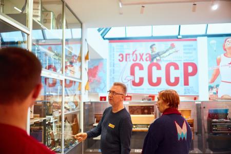 Комсомольцы и коммунисты Нижегородской области отметили 105-ю годовщину Ленинского Комсомола