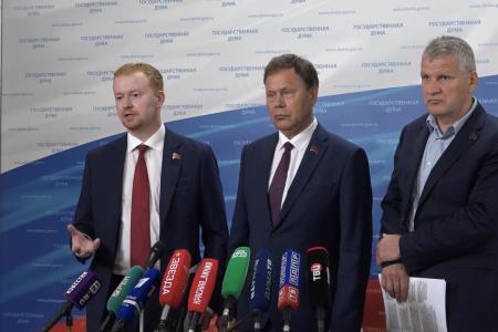 Д.А. Парфенов: Производительность труда… снизилась