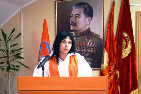 Помощник депутата-коммуниста Госдумы РФ Анатолия Бифова пообещал содействие Ставропольскому отделению «Надежды России»