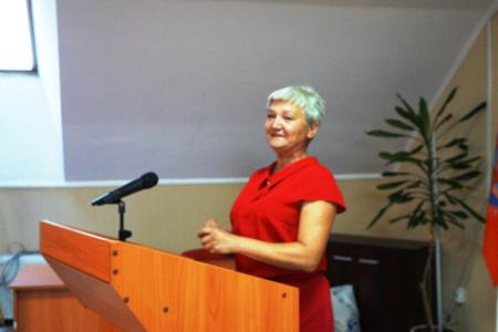 Помощник депутата-коммуниста Госдумы РФ Анатолия Бифова пообещал содействие Ставропольскому отделению «Надежды России»