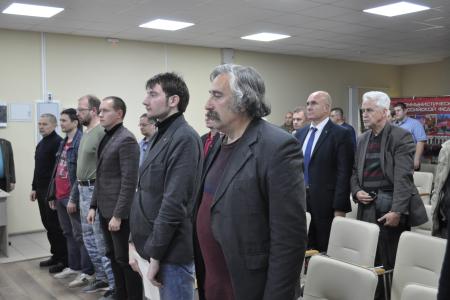 Санкт-Петербург. «Политика закончилась. Началась диктатура»
