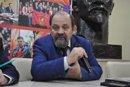 Санкт-Петербург. «Политика закончилась. Началась диктатура»