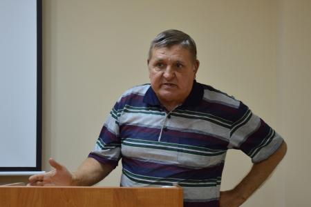 Состоялось  расширенное заседание бюро Калмыцкого рескома Компартии