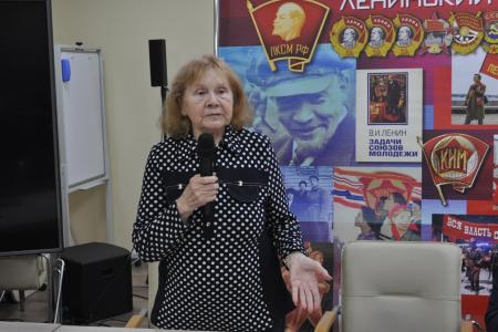 Санкт-Петербург. «Политика закончилась. Началась диктатура»