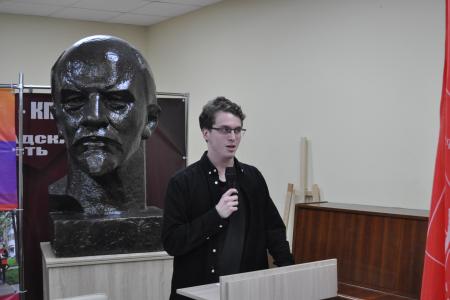 Санкт-Петербург. «Политика закончилась. Началась диктатура»