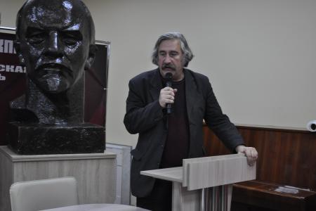 Санкт-Петербург. «Политика закончилась. Началась диктатура»