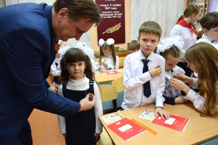Орловская область. Советские традиции живы…