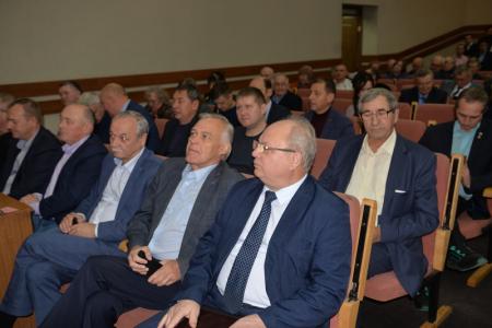 В Новосибирске состоялся IX Пленум областного комитета КПРФ