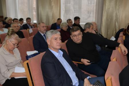 В Новосибирске состоялся IX Пленум областного комитета КПРФ