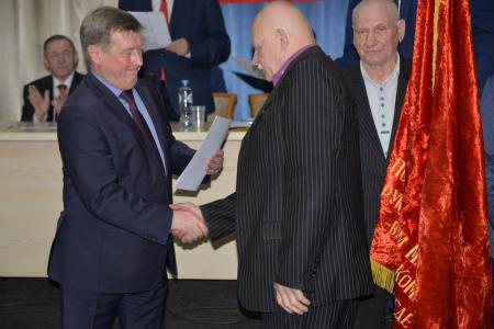 В Новосибирске состоялся IX Пленум областного комитета КПРФ
