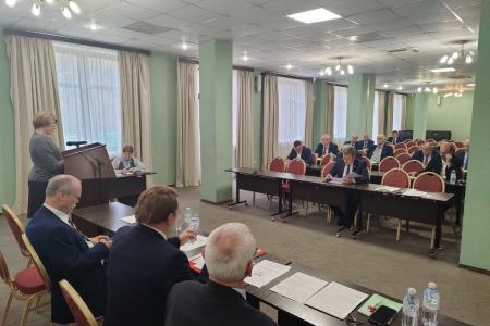 Состоялось заседание Пленума ЦКРК КПРФ