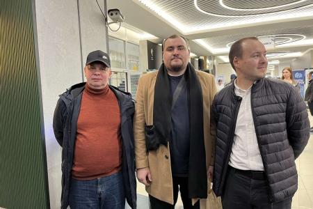 Тюменские коммунисты приняли участие в выставке "Загород Экспо" в Тюмени