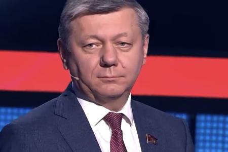 Дмитрий Новиков на телеканале НТВ про «горячие головы» в Вашингтоне, об Эрнсте Тельмане и том, «хотят ли русские войны»