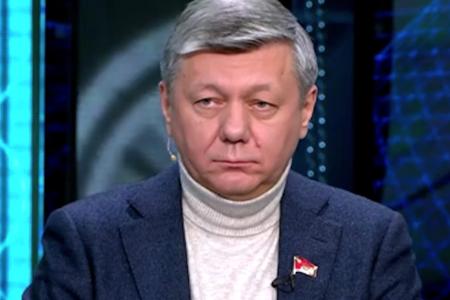 Дмитрий Новиков на Первом канале о палестино-израильском конфликте и стратегии США загребать жар чужими руками