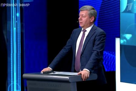 Дмитрий Новиков: “Люди и страны стали смелее”. Зампредседателя ЦК КПРФ на Первом канале принял участие в обсуждении речи Владимира Путина на Валдайском форуме