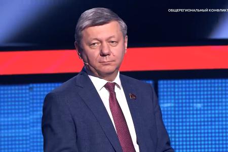Дмитрий Новиков на телеканале НТВ про «горячие головы» в Вашингтоне, об Эрнсте Тельмане и том, «хотят ли русские войны»