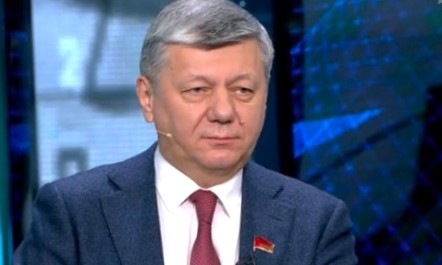 Дмитрий Новиков на Первом канале о роли США на Ближнем Востоке, китайском «Поясе и пути» и стремлении человечества покончить с гегемонизмом