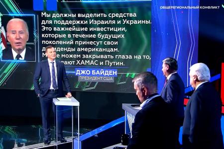 Дмитрий Новиков на телеканале НТВ про «горячие головы» в Вашингтоне, об Эрнсте Тельмане и том, «хотят ли русские войны»