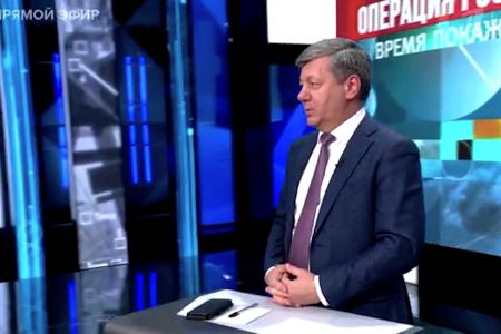 Дмитрий Новиков: “Люди и страны стали смелее”. Зампредседателя ЦК КПРФ на Первом канале принял участие в обсуждении речи Владимира Путина на Валдайском форуме