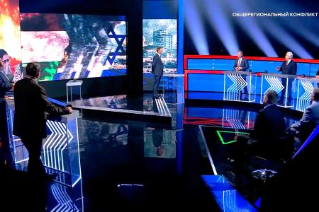 Дмитрий Новиков на телеканале НТВ про «горячие головы» в Вашингтоне, об Эрнсте Тельмане и том, «хотят ли русские войны»