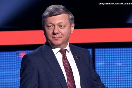 Дмитрий Новиков на телеканале НТВ про «горячие головы» в Вашингтоне, об Эрнсте Тельмане и том, «хотят ли русские войны»