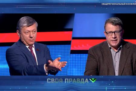 Дмитрий Новиков на телеканале НТВ про «горячие головы» в Вашингтоне, об Эрнсте Тельмане и том, «хотят ли русские войны»