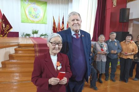 Республика Саха (Якутия). В Павловске открыли сквер имени Владимира Ильича Ленина и одноименный памятник
