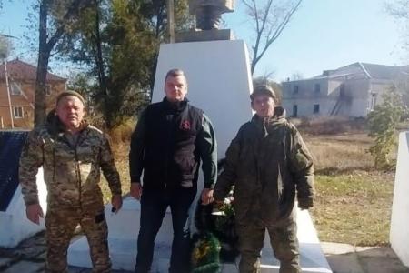 Новгородские коммунисты доставили очередной гуманитарный груз в зону СВО