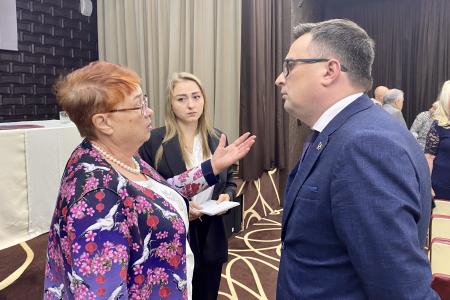 Депутат-коммунист Максим Буланов: Старшее поколение создало нашу Калининградскую область