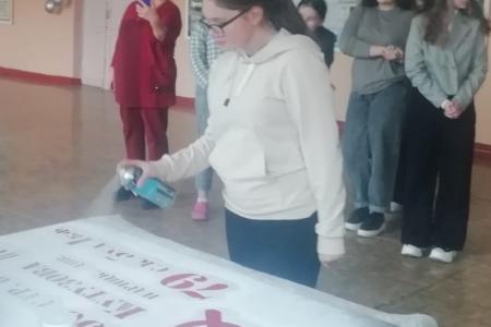 Тульский обком партии продолжает организовывать патриотические уроки для школьников