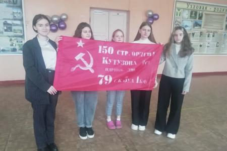 Тульский обком партии продолжает организовывать патриотические уроки для школьников