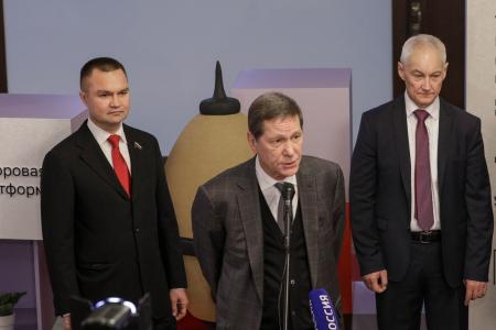 Сергей Казанков: Для создания равных условий в бизнесе необходим запрет офшоров