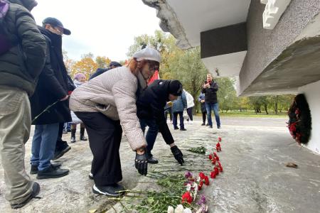 День рождения Комсомола в Калининграде