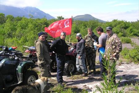 Руководитель фракции КПРФ в Мособлдуме Александр Наумов: «Межрегиональное сотрудничество коммунистов - залог нашей Победы!»