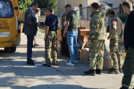 Лидер ставропольских коммунистов Виктор Гончаров: По Новороссии мы работаем в тесной связке с ДПА и отделениями КПРФ в новых регионах РФ!