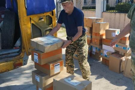Лидер ставропольских коммунистов Виктор Гончаров: По Новороссии мы работаем в тесной связке с ДПА и отделениями КПРФ в новых регионах РФ!