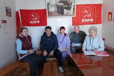 Акции памяти на Тамбовщине