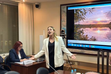 К.К. Тайсаев провёл Круглый стол в Государственной Думе