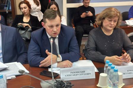 К.К. Тайсаев провёл Круглый стол в Государственной Думе