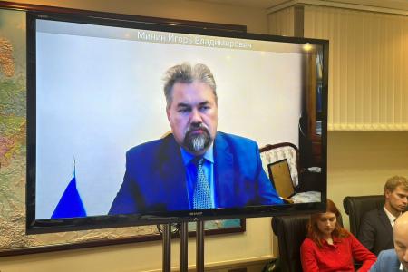 К.К. Тайсаев провёл Круглый стол в Государственной Думе