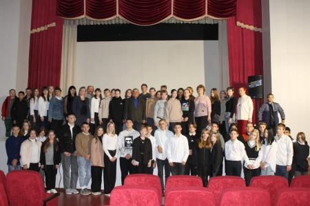 Тамбовская область. Прикоснуться сердцем к подвигу Зои