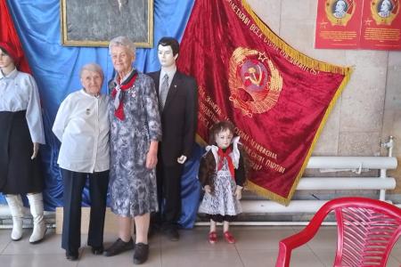 105-летие Ленинского комсомола отметили в Забайкалье