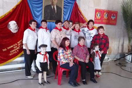 105-летие Ленинского комсомола отметили в Забайкалье