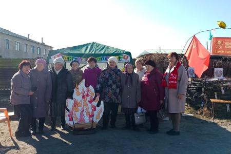 105-летие Ленинского комсомола отметили в Забайкалье