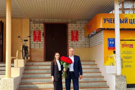 Республика Марий Эл. При поддержке депутата С.И. Казанкова состоялся праздник для ветеранов труда