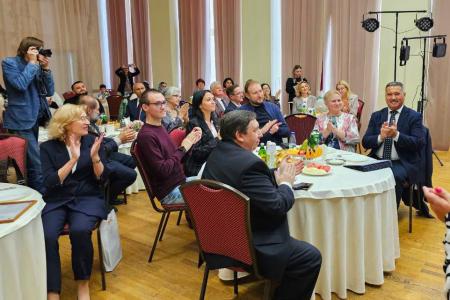 Анастасия Удальцова посетила Рязанскую область с рабочим визитом