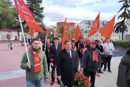 Лидер ставропольских коммунистов Виктор Гончаров: «Битва советской армии за Кавказ вошла в историю военного искусства!»