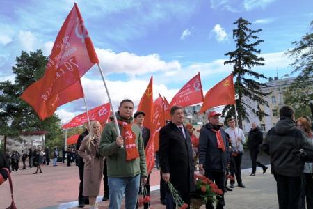 Лидер ставропольских коммунистов Виктор Гончаров: «Битва советской армии за Кавказ вошла в историю военного искусства!»