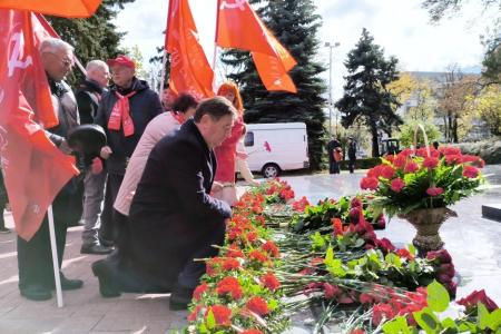 Лидер ставропольских коммунистов Виктор Гончаров: «Битва советской армии за Кавказ вошла в историю военного искусства!»