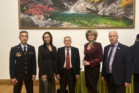 В Москве отметили 75-летие Договора о дружбе с КНДР